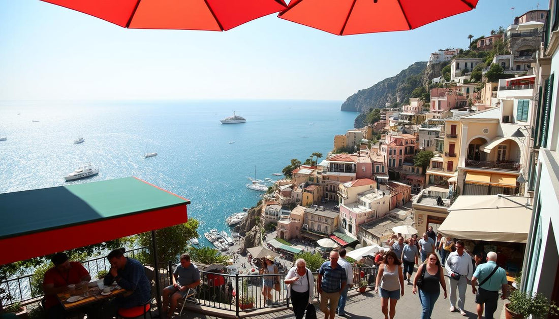 Amalfi Coast, Positano & Pompeii Travel Guide: Best Things to Do for 2025