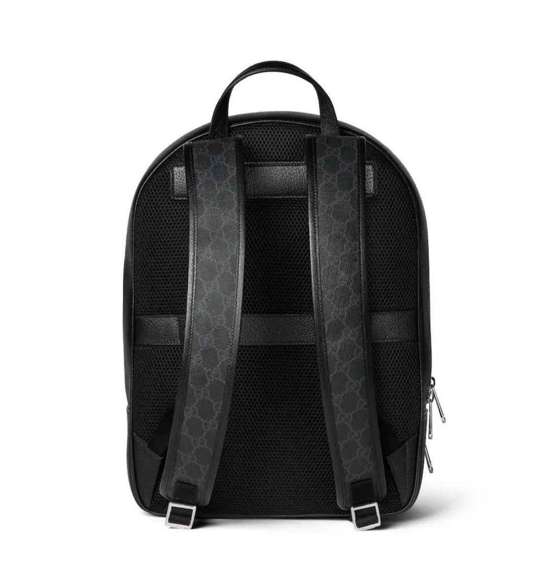 New Gucci Unisex Leather Backpack – Stylish & Versatile