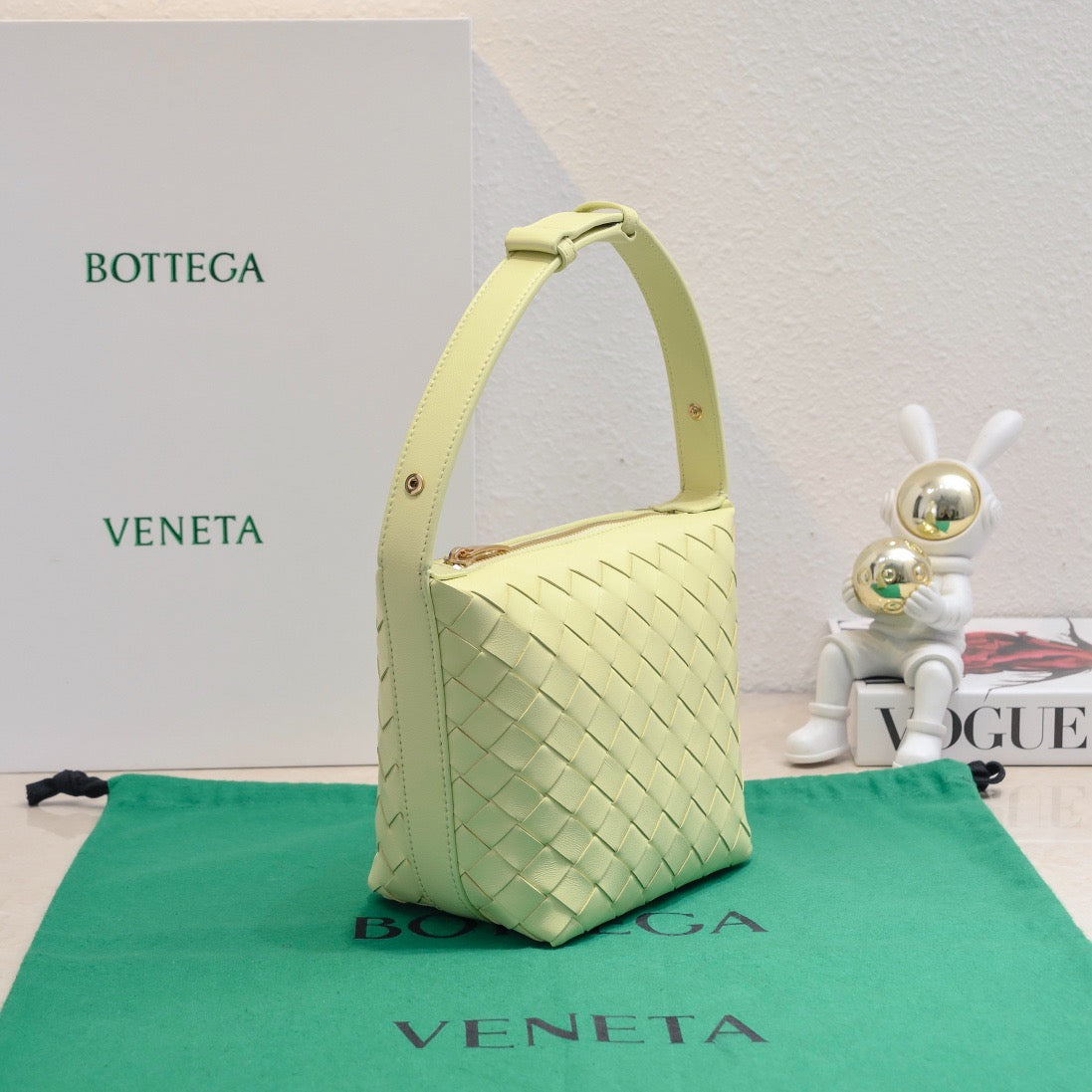 Geanta de dama Bottega Veneta | Geanta de designer eleganta si luxoasa