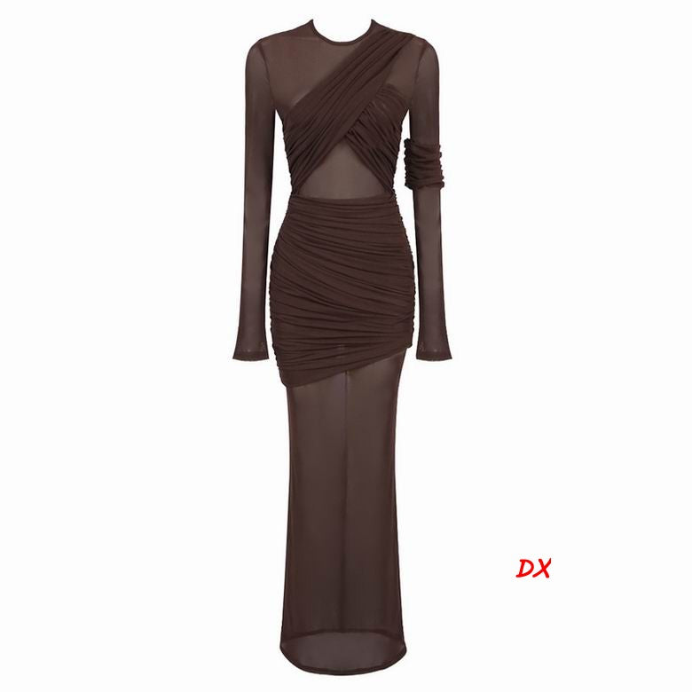 Stunning Bandage Dress | Sexy Bodycon Strapless Gown – Luxury Figure