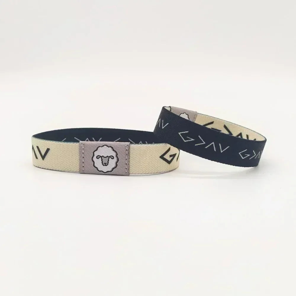 Wearable Bible Bracelet – Inspirational Christian Daily Bible Verse Bracelet