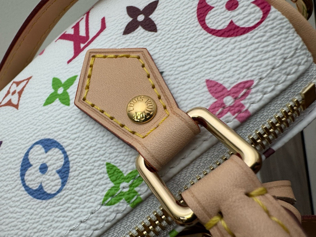 Louis Vuitton Murakami ženska kožna torba na rame - ograničeno izdanje luksuza