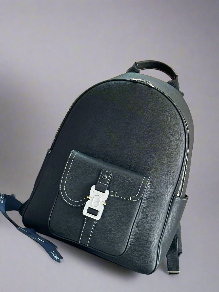 Casual-Dior-Men’s-Leather-Backpack.pg